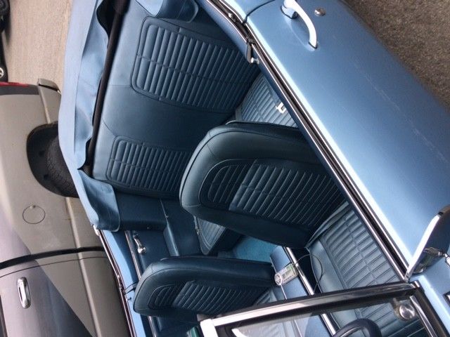 1967 Pontiac Firebird topless - photo 9