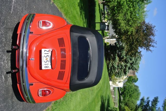 1968 Volkswagen Beetle - Classic - photo 5