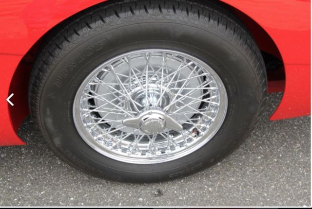 1967 Austin Healey 3000 2 door convertible - photo 10