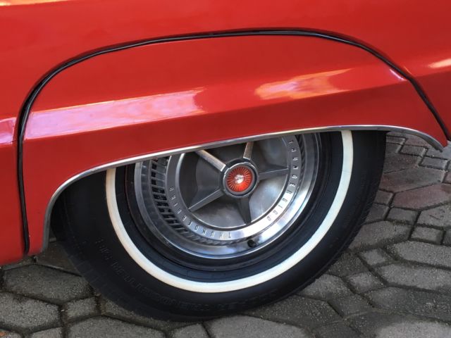 1966 Ford Thunderbird Convertible - photo 10