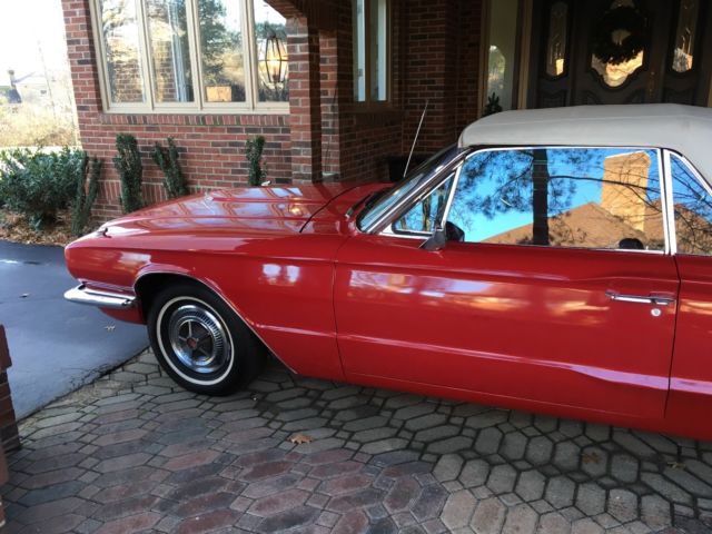 1966 Ford Thunderbird Convertible - photo 8