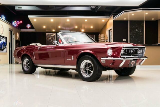 1968 Ford Mustang Convertible Restomod - photo 10