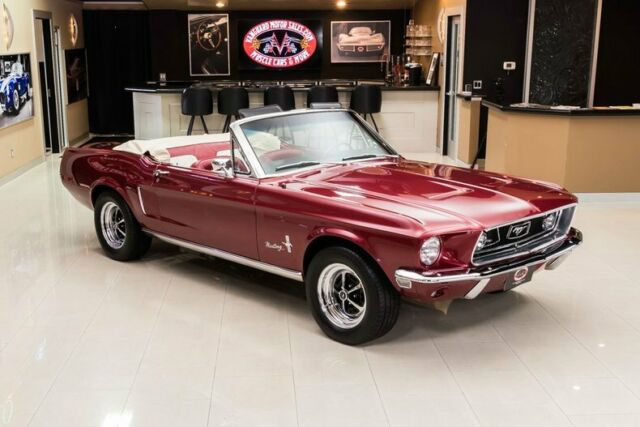 1968 Ford Mustang Convertible Restomod - photo 11