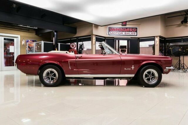 1968 Ford Mustang Convertible Restomod - photo 12