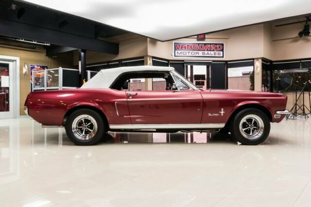 1968 Ford Mustang Convertible Restomod - photo 13