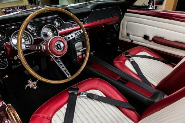 1968 Ford Mustang Convertible Restomod - photo 2