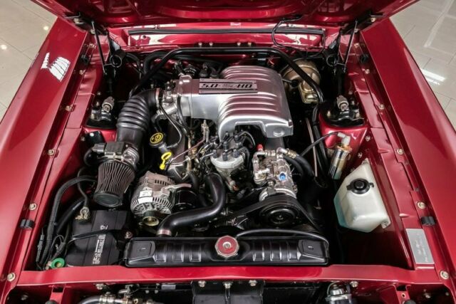 1968 Ford Mustang Convertible Restomod - photo 3