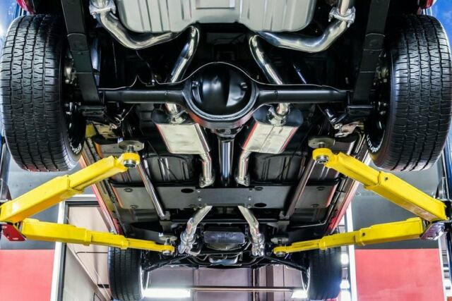 1968 Ford Mustang Convertible Restomod - photo 4