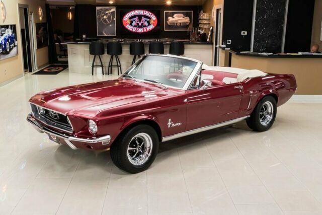 1968 Ford Mustang Convertible Restomod - photo 5