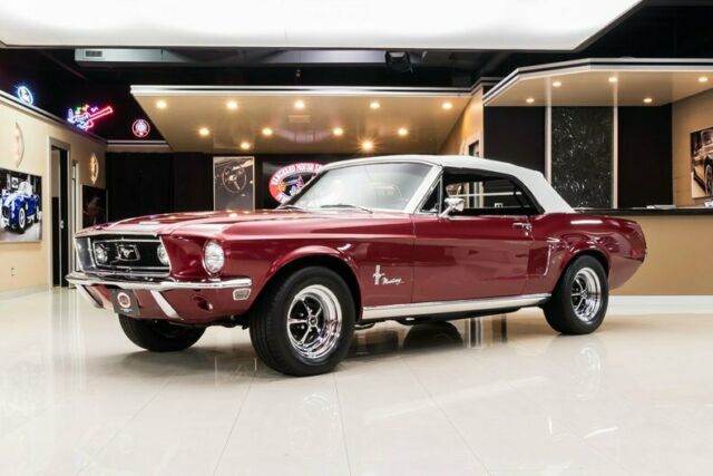 1968 Ford Mustang Convertible Restomod - photo 6