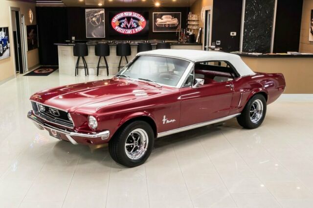1968 Ford Mustang Convertible Restomod - photo 7