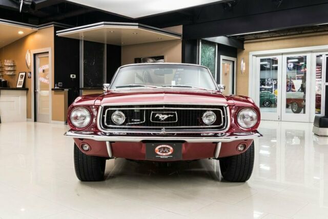 1968 Ford Mustang Convertible Restomod - photo 8
