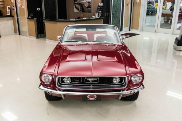 1968 Ford Mustang Convertible Restomod - photo 9