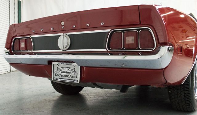 1971 Ford Mustang - photo 10
