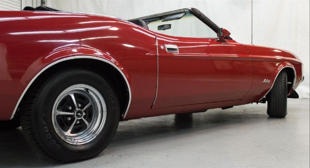 1971 Ford Mustang - photo 11