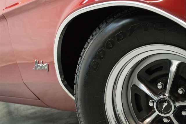 1971 Ford Mustang - photo 12