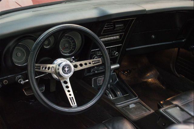 1971 Ford Mustang - photo 13