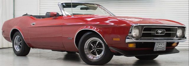 1971 Ford Mustang - photo 2