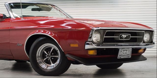 1971 Ford Mustang - photo 3