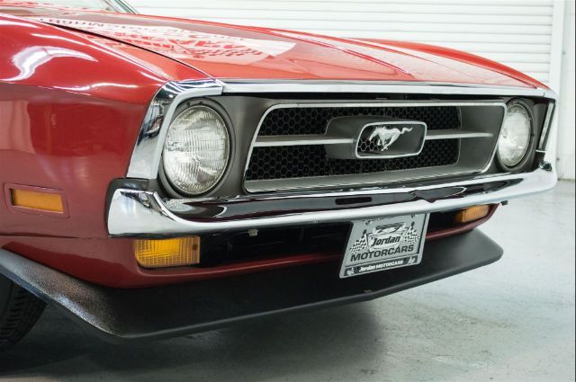 1971 Ford Mustang - photo 4