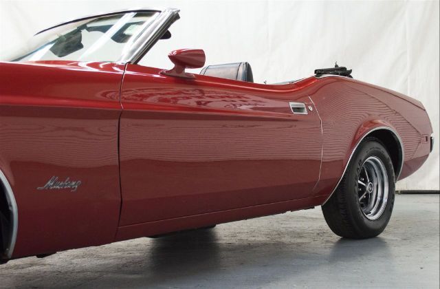 1971 Ford Mustang - photo 6