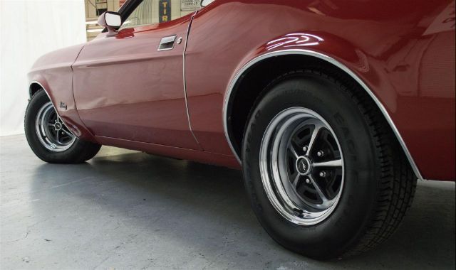 1971 Ford Mustang - photo 7