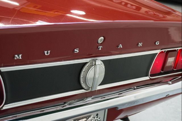 1971 Ford Mustang - photo 9