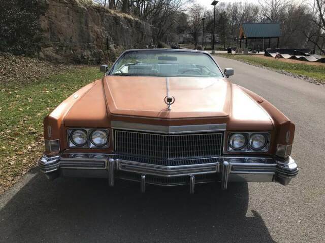 1974 Cadillac Eldorado Convertible - photo 10