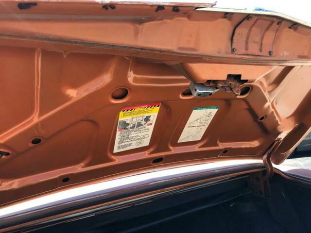 1974 Cadillac Eldorado Convertible - photo 12