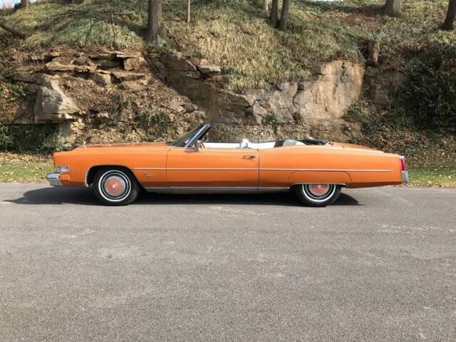 1974 Cadillac Eldorado Convertible - photo 3