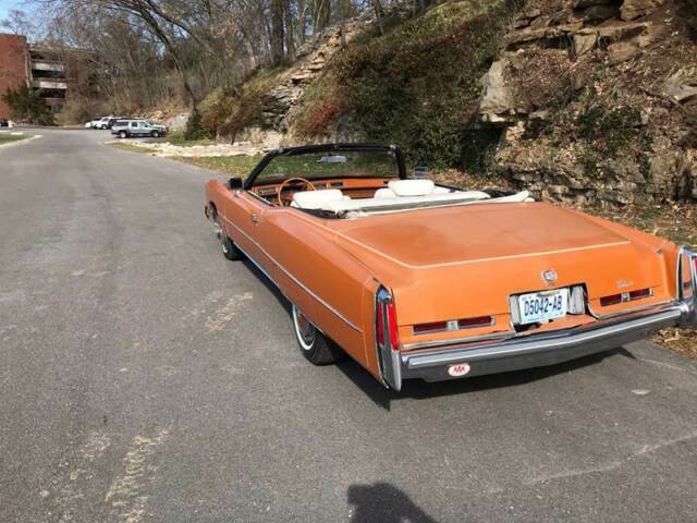 1974 Cadillac Eldorado Convertible - photo 4