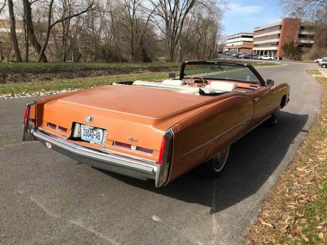 1974 Cadillac Eldorado Convertible - photo 6