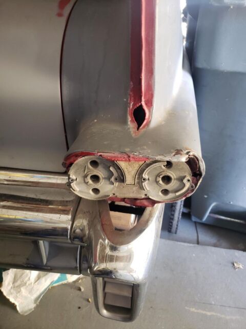 1958 Cadillac Series 62 - photo 13