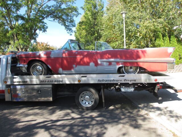 1958 Cadillac Series 62 - photo 4