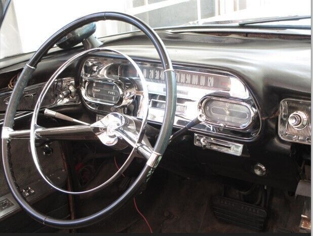 1958 Cadillac Series 62 - photo 8