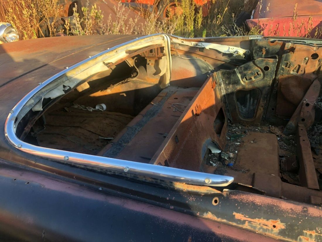 1956 Cadillac Fleetwood - photo 12