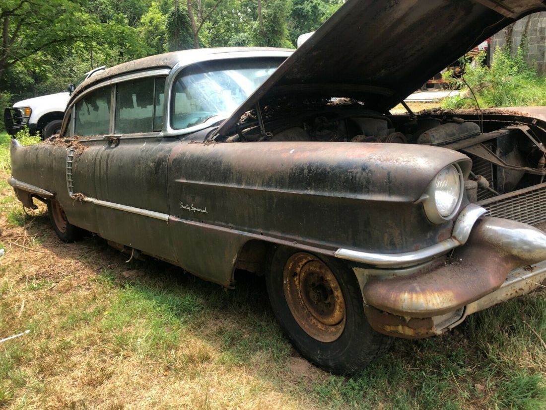 1956 Cadillac Fleetwood - photo 3