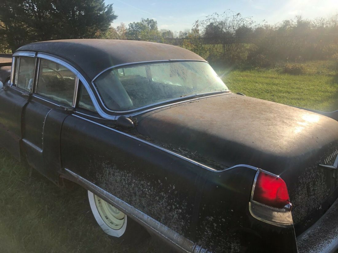 1956 Cadillac Fleetwood - photo 4