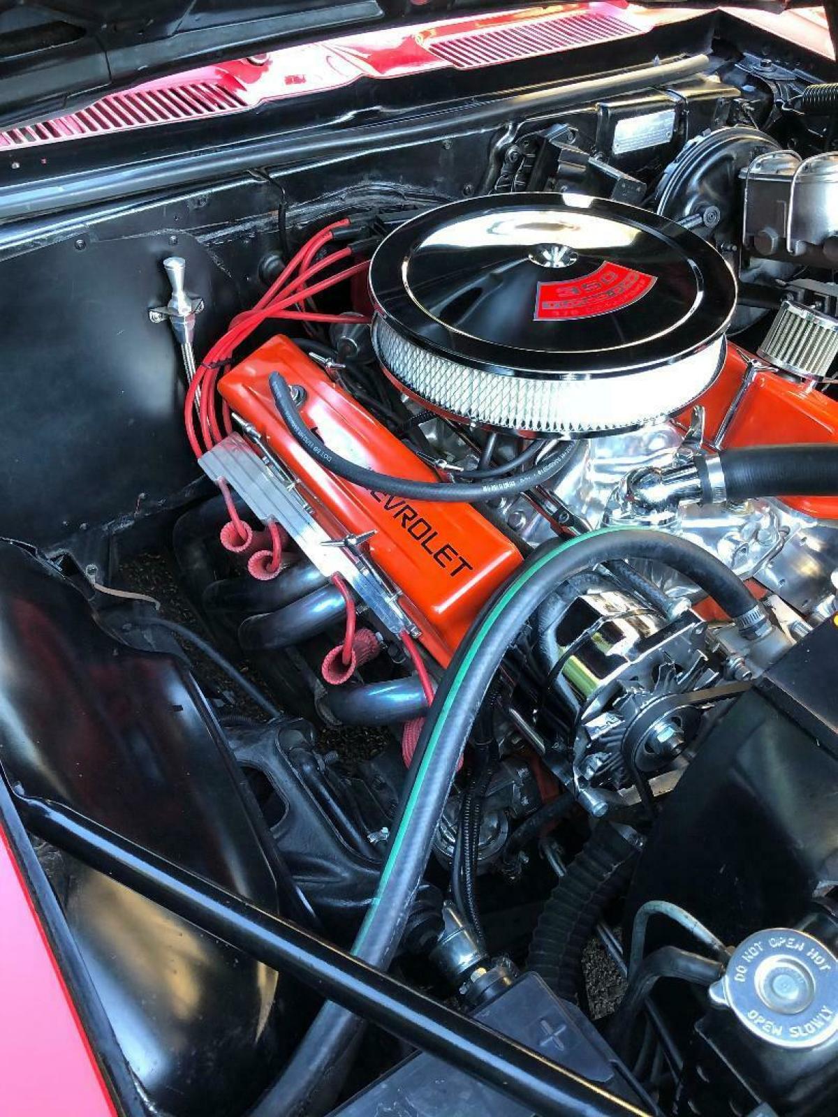 1968 Chevrolet Camaro - photo 13