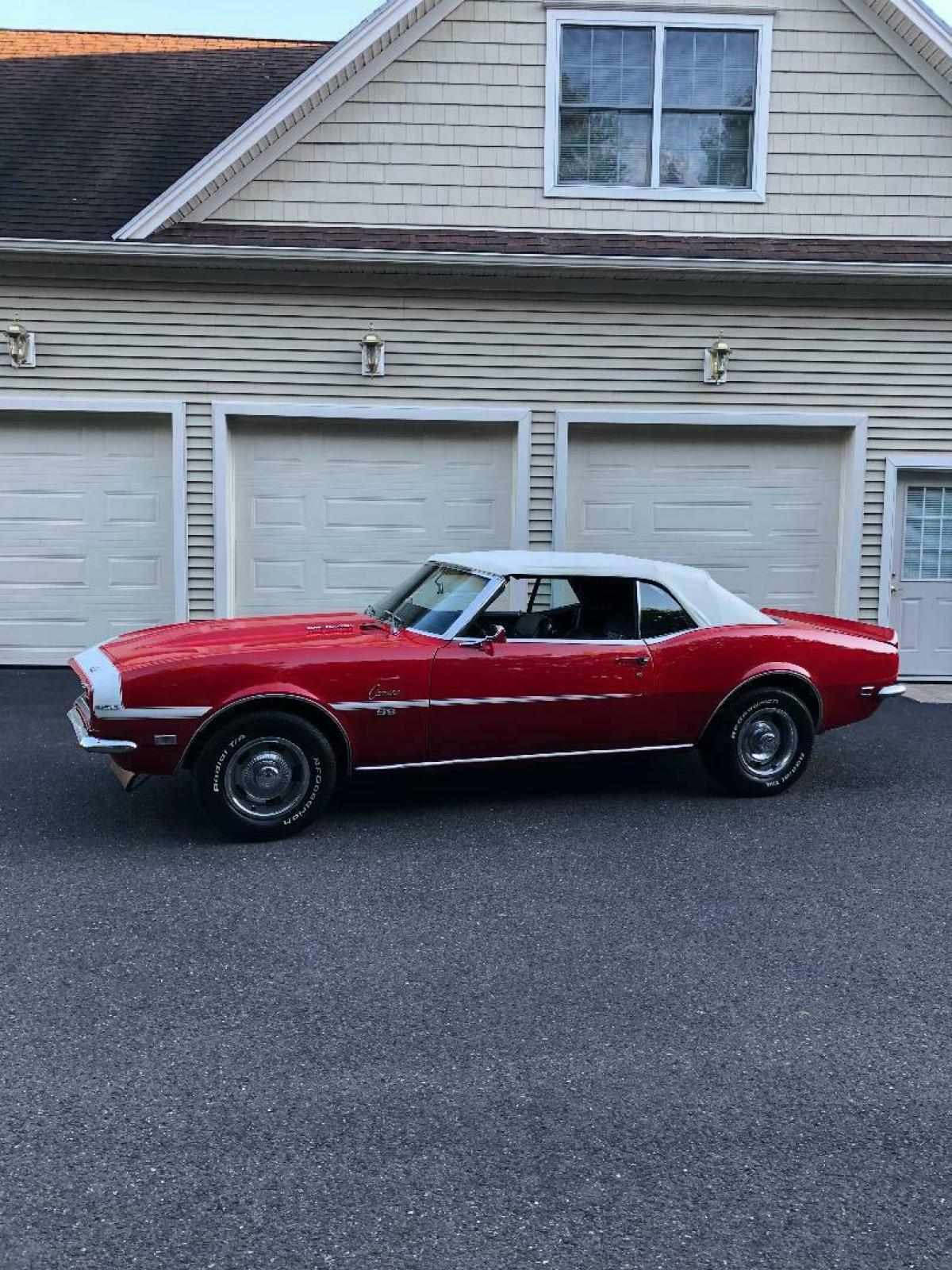 1968 Chevrolet Camaro - photo 2