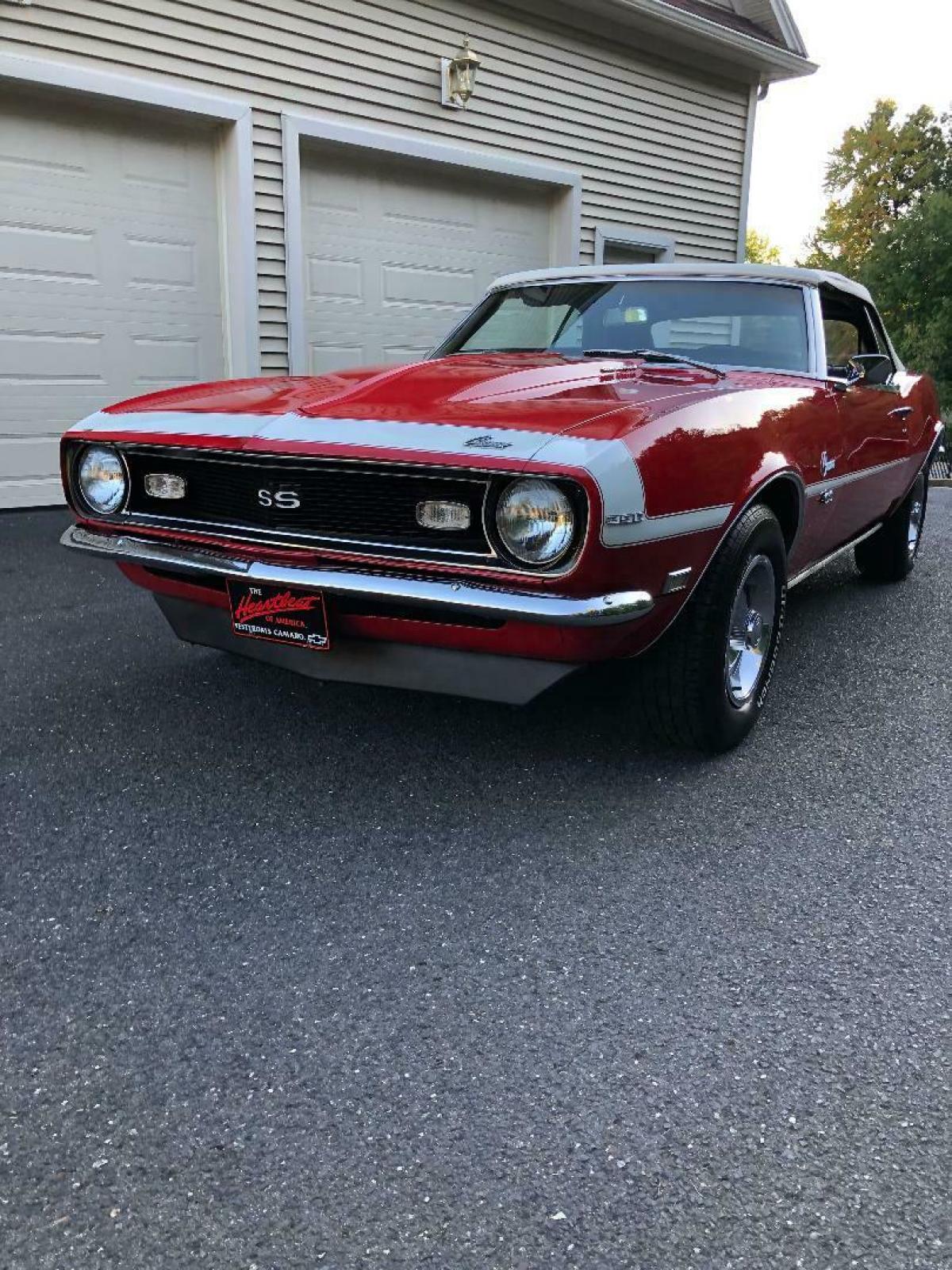 1968 Chevrolet Camaro - photo 3