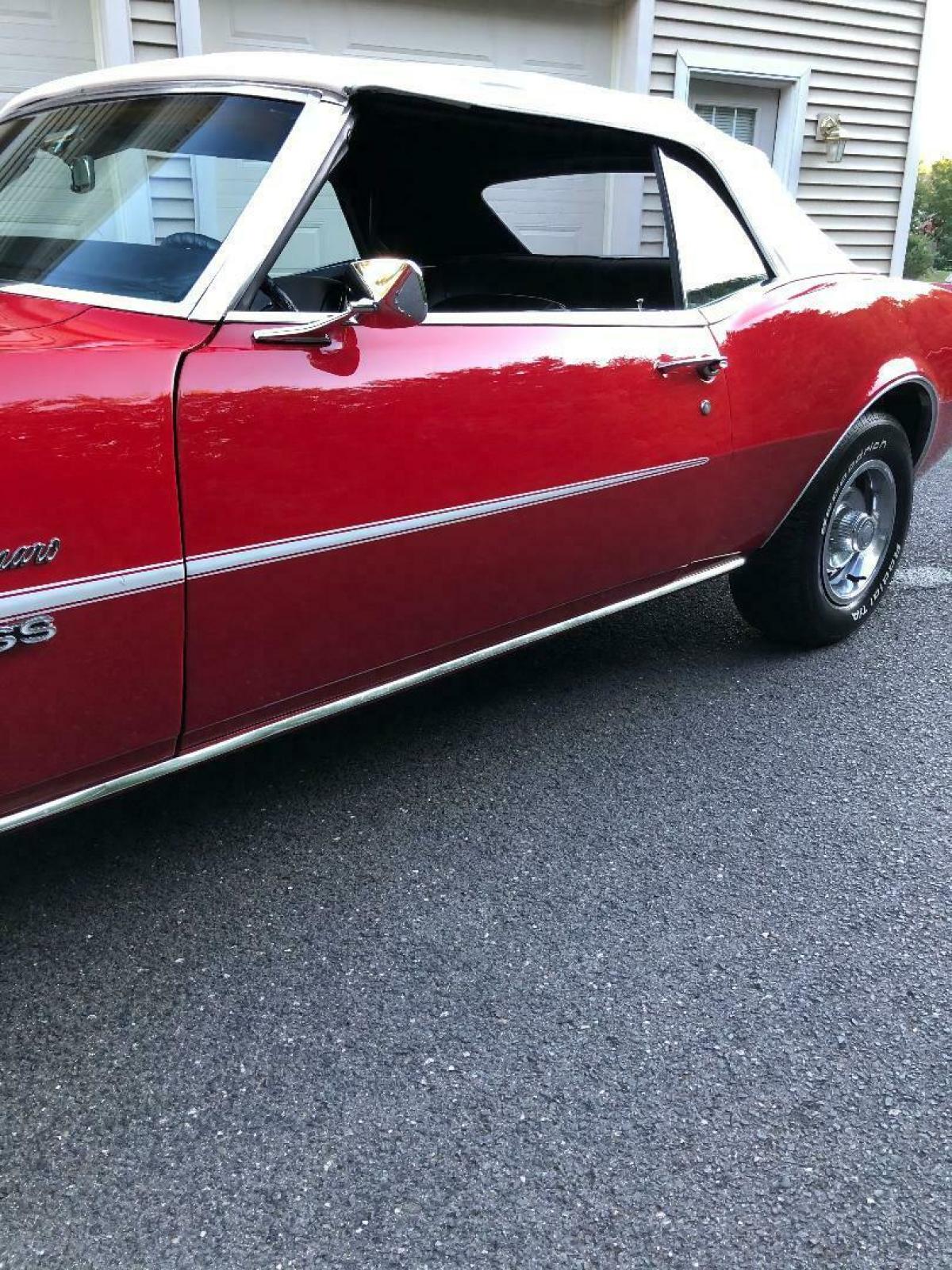 1968 Chevrolet Camaro - photo 4