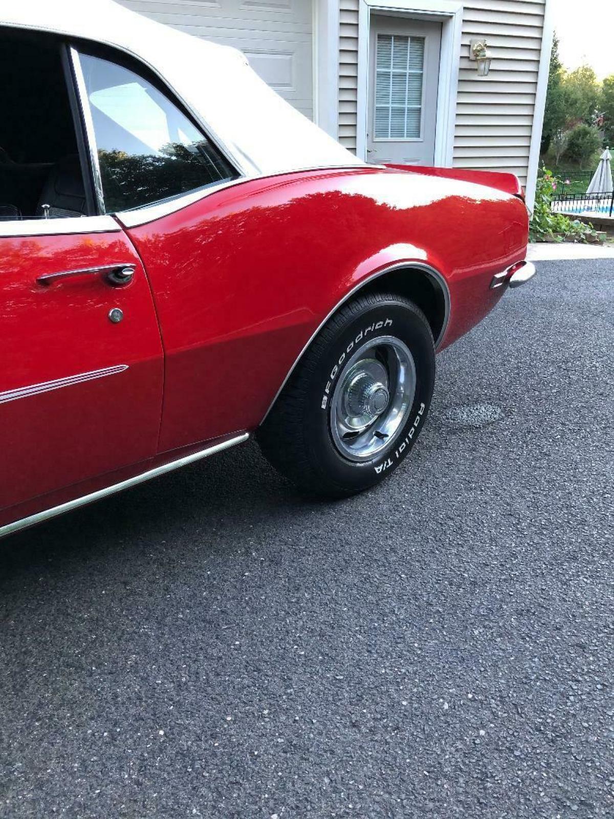 1968 Chevrolet Camaro - photo 5