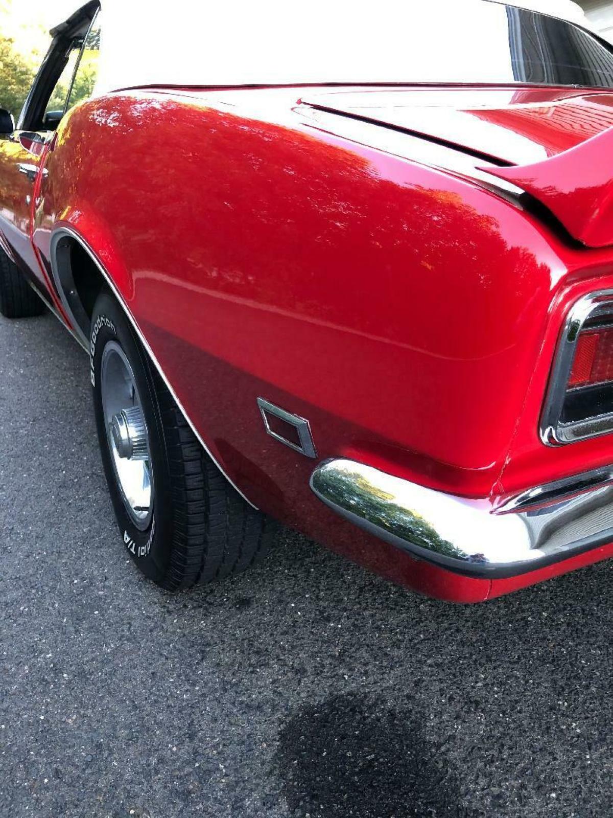1968 Chevrolet Camaro - photo 6