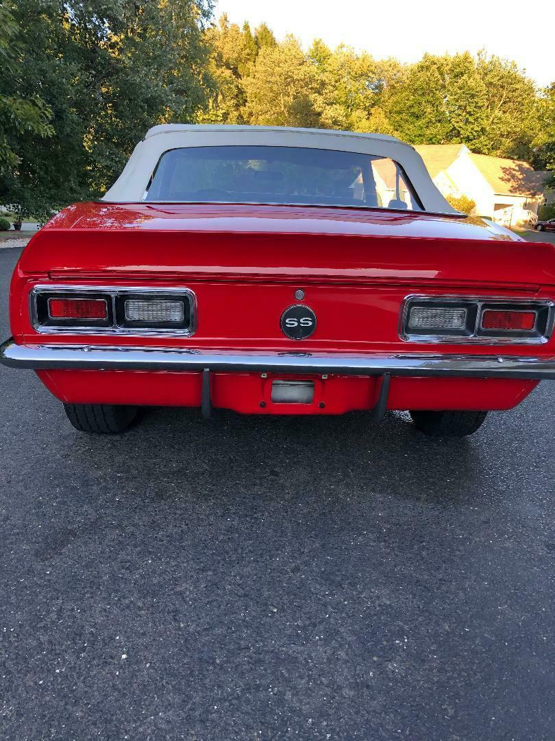 1968 Chevrolet Camaro - photo 7