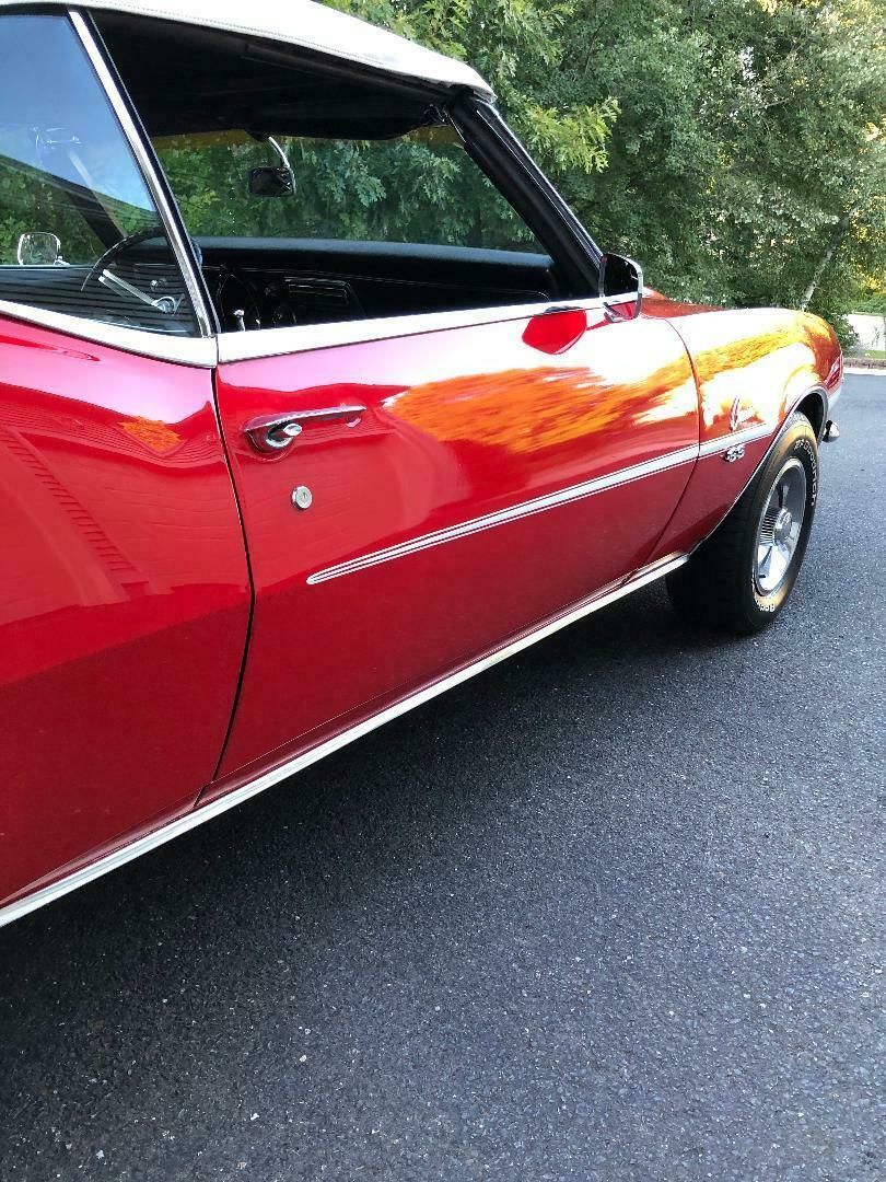 1968 Chevrolet Camaro - photo 9
