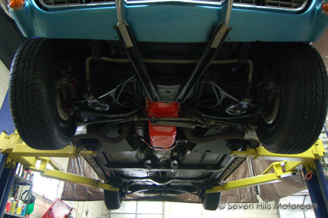1966 Chevrolet Corvette L72 427ci 425hp #'s Match - photo 12