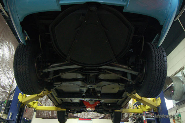 1966 Chevrolet Corvette L72 427ci 425hp #'s Match - photo 13