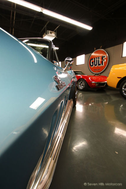 1966 Chevrolet Corvette L72 427ci 425hp #'s Match - photo 7