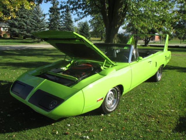 1968 Plymouth Road Runner - photo 4